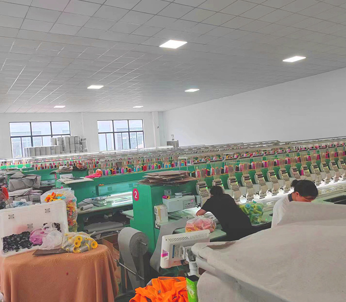 Embroidery Machine Embroidery Machine