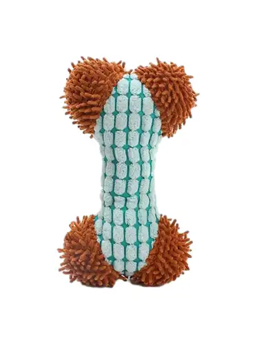 Bone Pet Plush Toy