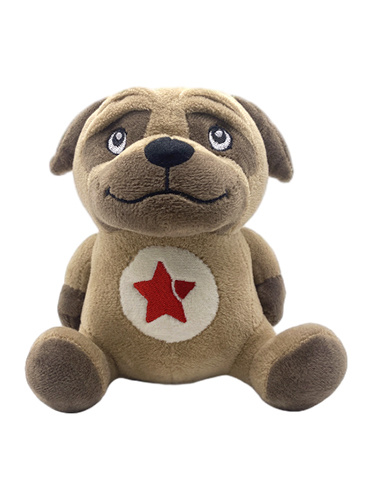 The Adorable World of Star Shar Pei Animal Plush Toys: A Must-Have for Any Toy Collection