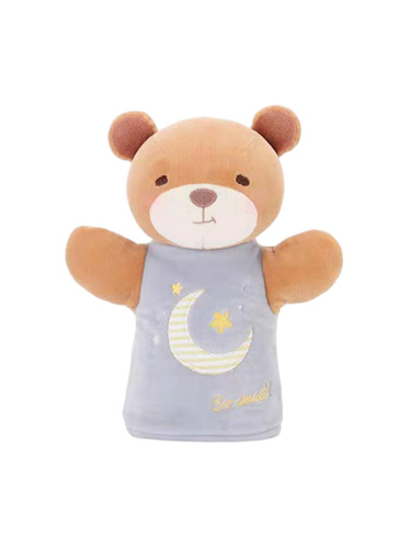 Cute Bear Hand Puppet