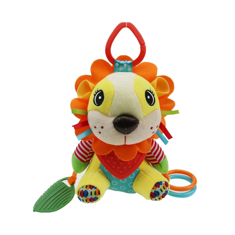 Baby Lion Soft Toy