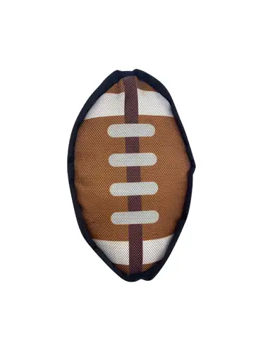 KDRTS-0005 Cartoon Rugby Pet Chew Toy