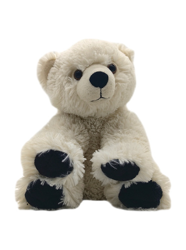 KDRTS-0012 Weighted Bear Animal Plush Toy