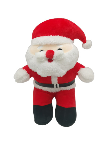 Christmas Santa Claus Plush Toy