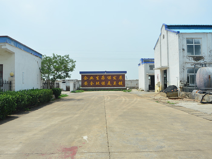 厂房厂貌
