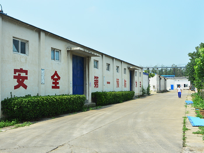 厂房厂貌