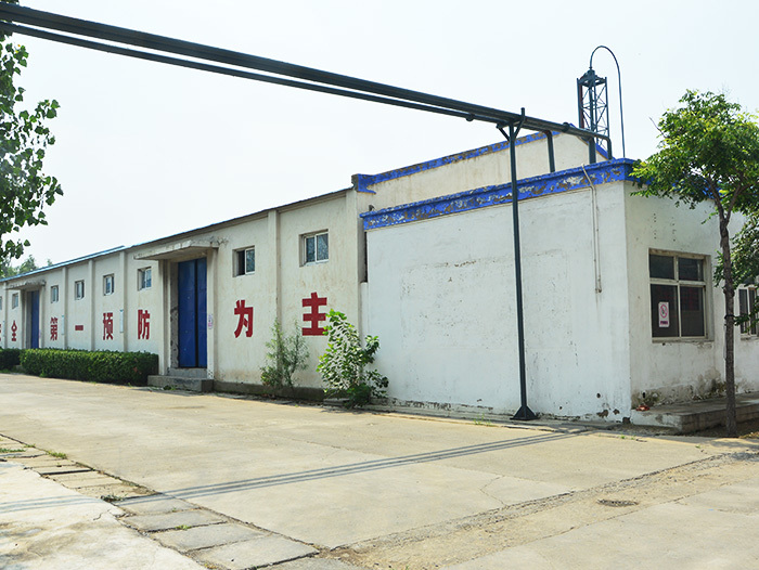 厂房厂貌