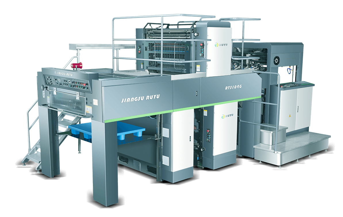 High-speed double-sided monochrome series