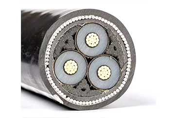 26/35kv single core aluminum power cable