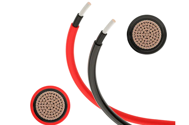 1.83kv solar cable