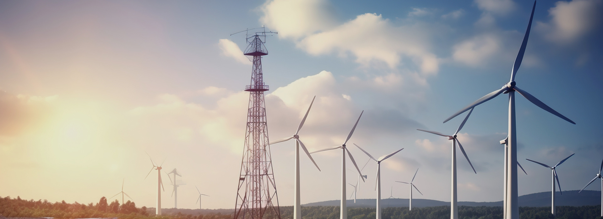 Power transmission and transformation