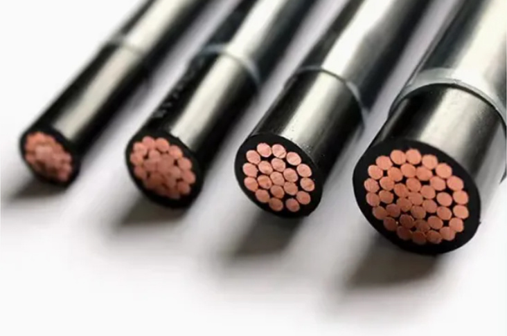 0.6/1kv single core copper conductor power cable