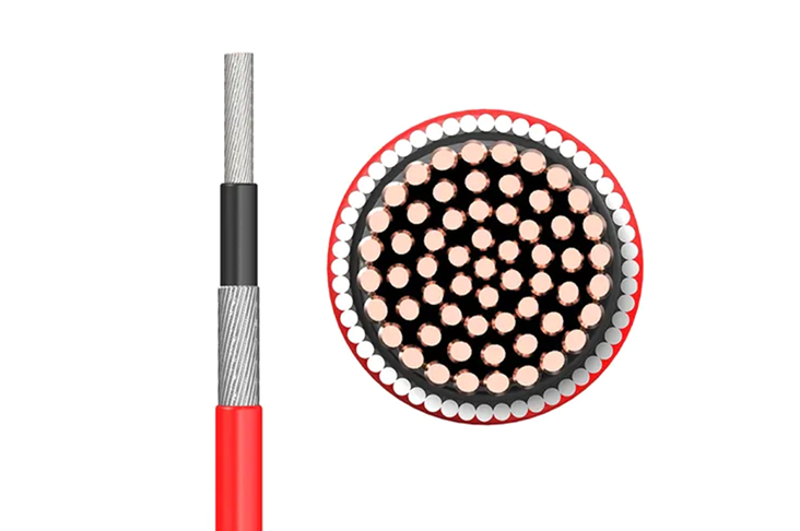 0.6/1kv solar Cable