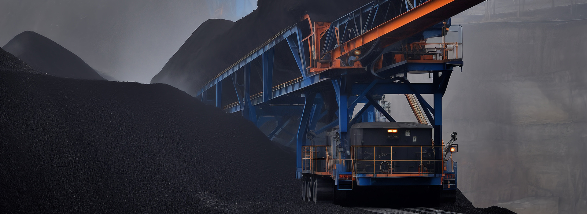 Coal mines and Petroleum