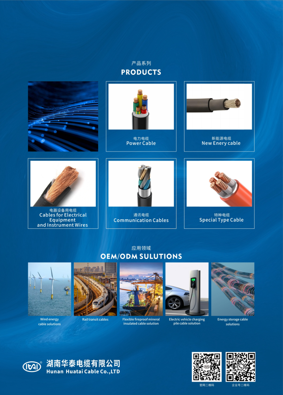 28.Nov-30th2024 Hunan Huatai Cable Co.,Ltd .Booth:C2 . Add: Abuja Chamber Of Commerce and Industry:KM 8 Umaru Musa Yar'Adua Road, Abuja 900108,Federal Capital Territory）.welcome to visit us to learn more