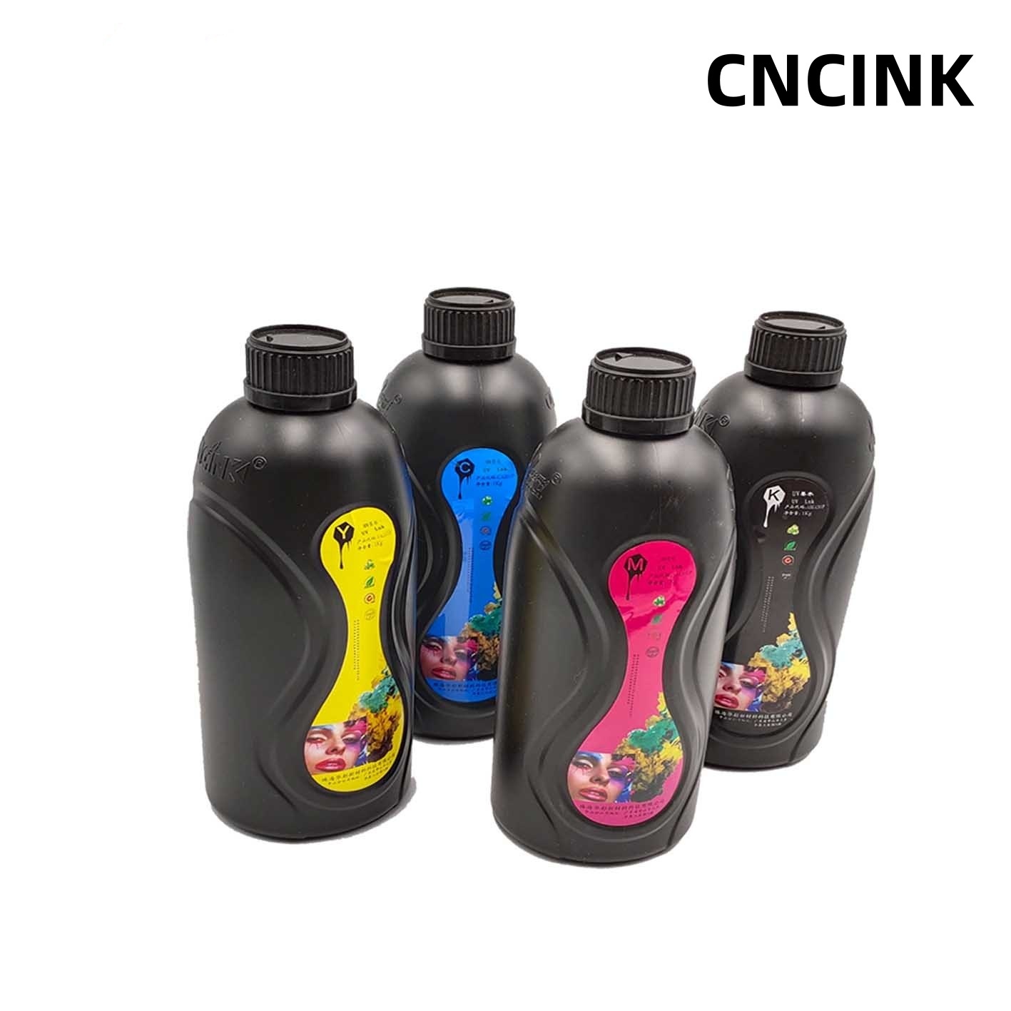 Industrial head natural UV ink UV Printer Ink 500ml Hard Soft LED UV Ink For Epson i3200 XP600