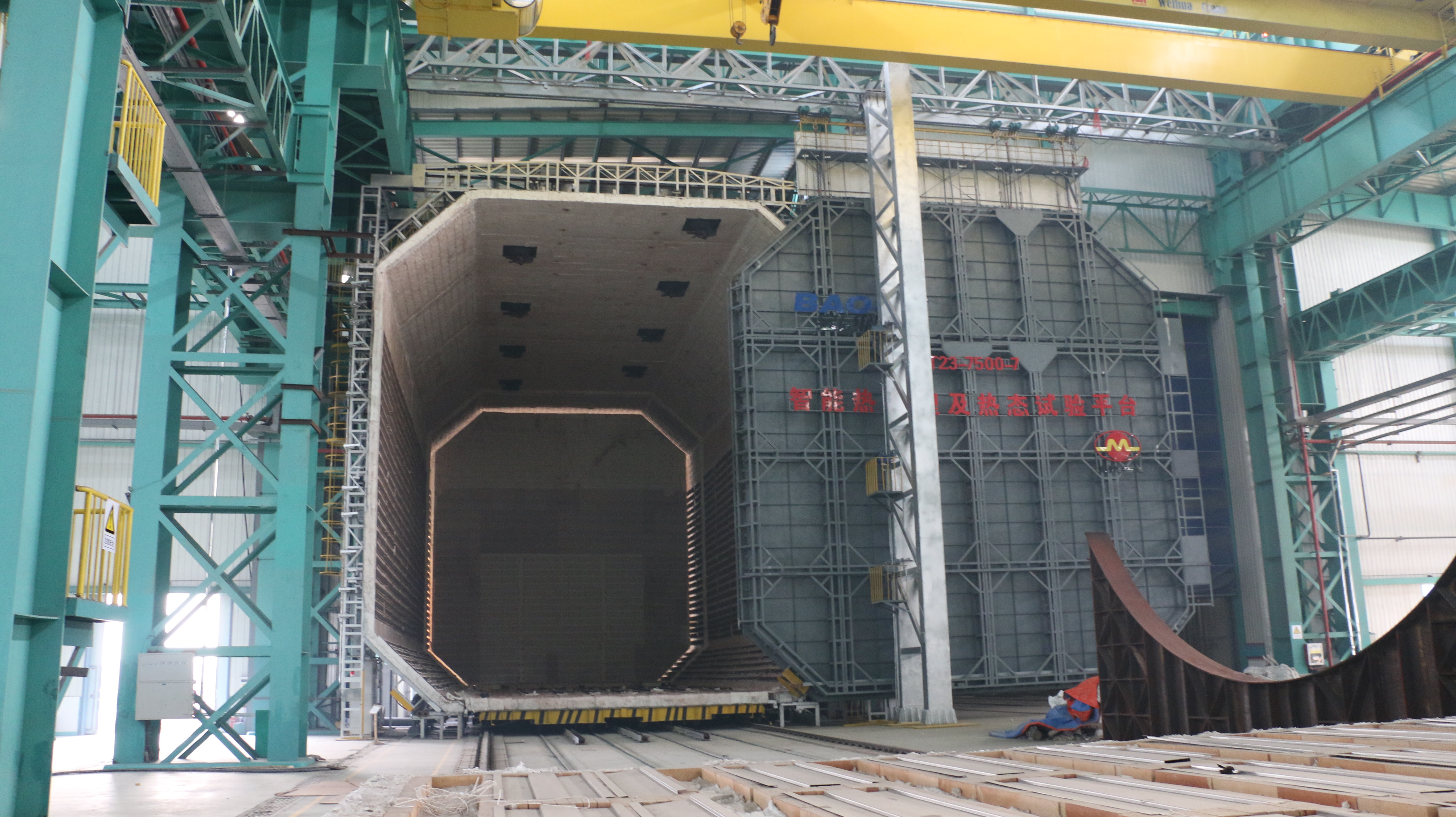 Exploring the Latest Advancements in Industrial Heat Treatment Furnaces