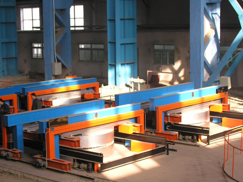 Quenching Furnace for Metallurgical Machinery
