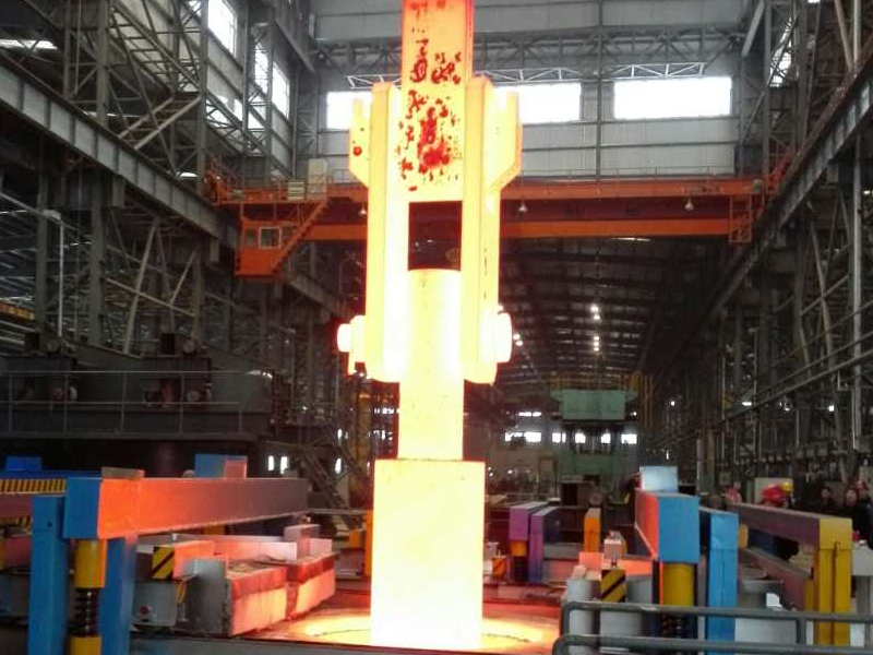 Annealing Furnace for Boiler Tubes
