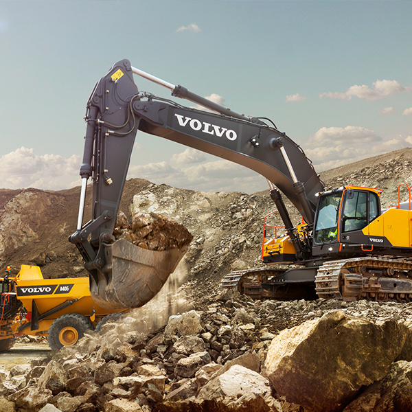 Heavy Machinery Forging