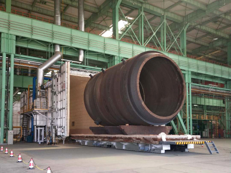 Energy-Efficient Furnacein China components