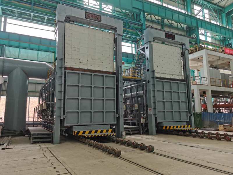 Annealing Furnace for Large Castings