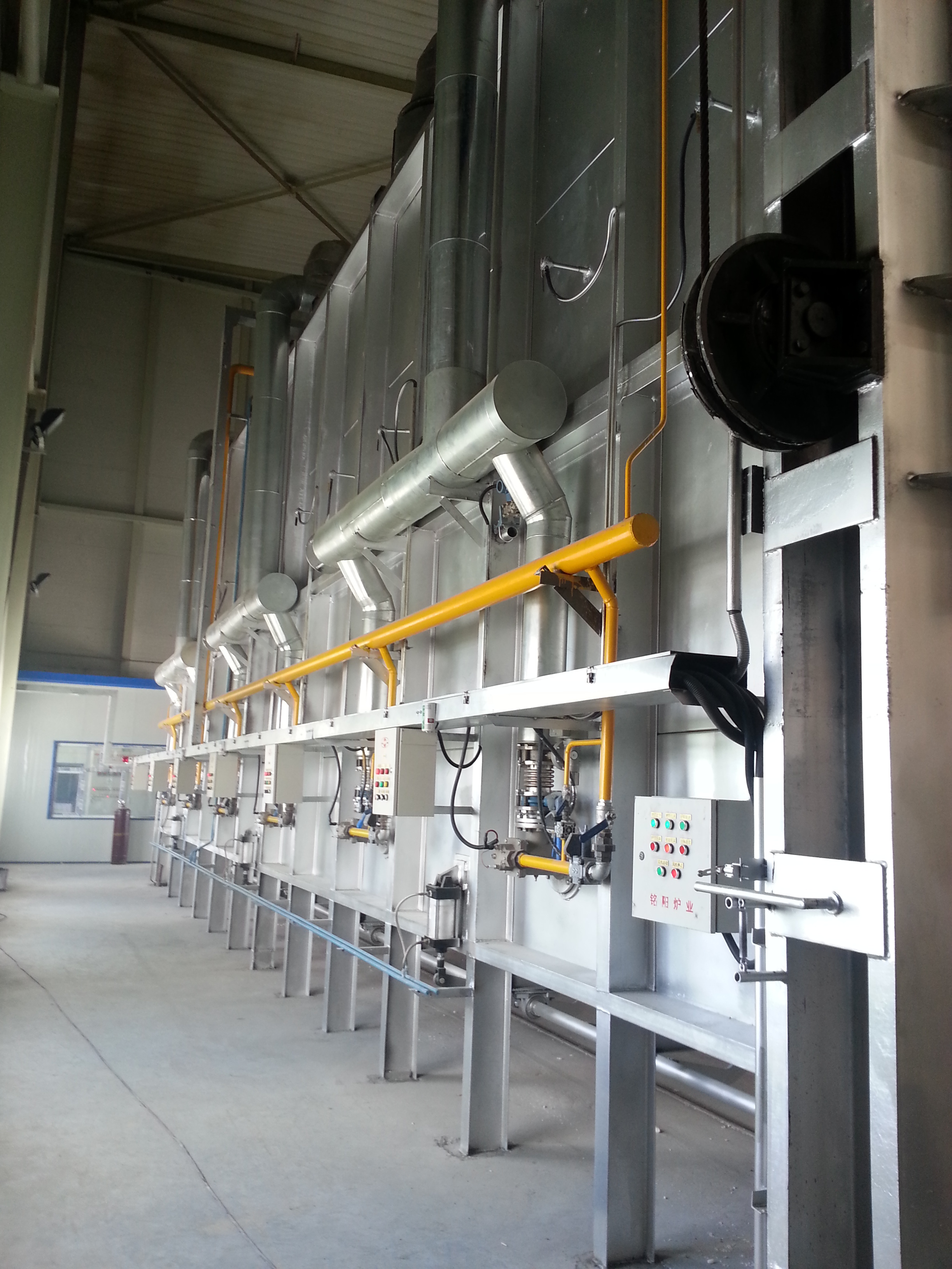 Maximizing Efficiency: How an Advanced Energy-Efficient Furnace Transforms Industrial Heating Maximizing Efficiency: How an Advanced Energy-Efficient Furnace Transforms Industrial Heating