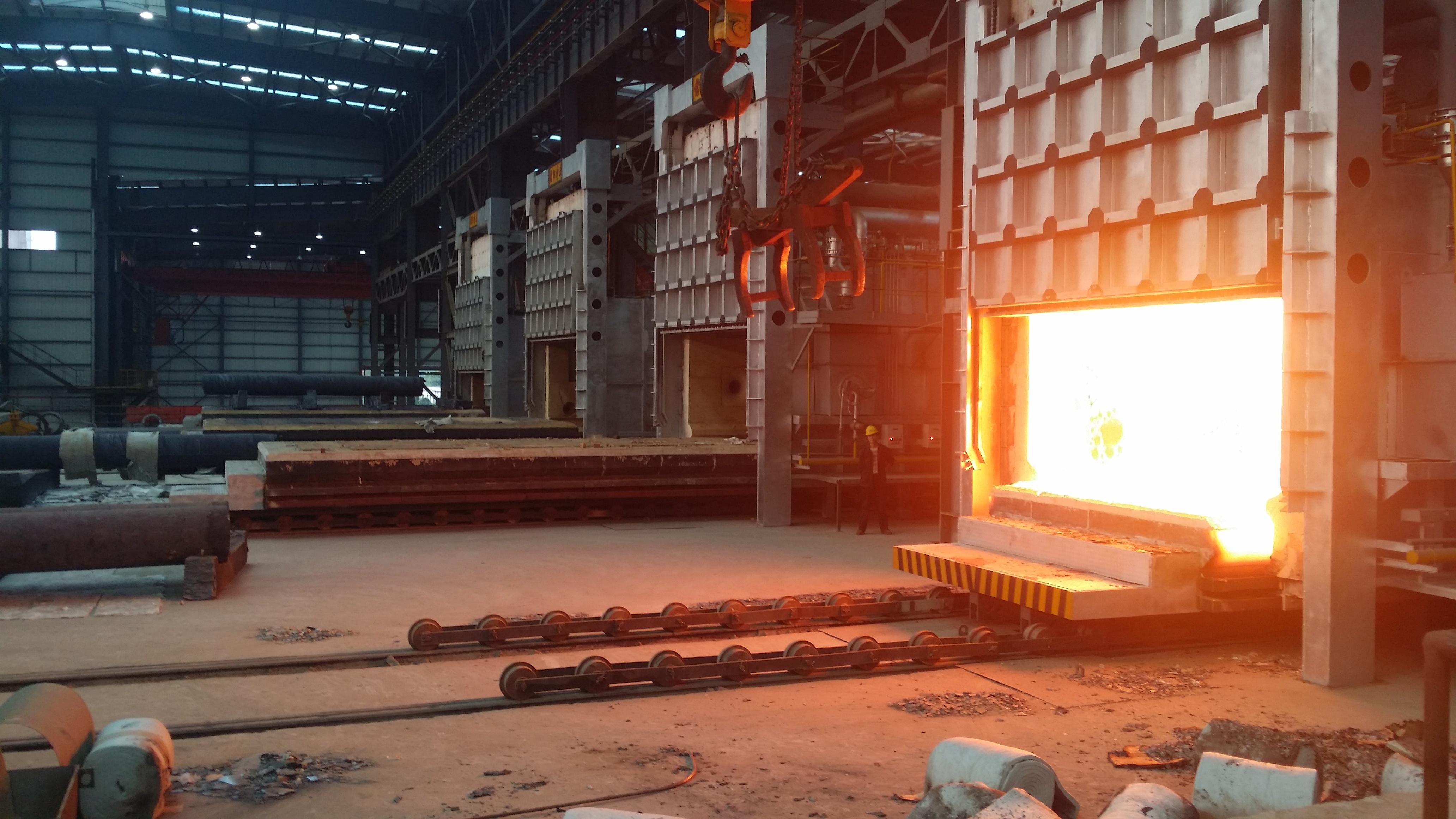 Unveiling the Newest Industrial Annealing Furnace: A Game Changer in Heat Treatment Unveiling the Newest Industrial Annealing Furnace: A Game Changer in Heat Treatment