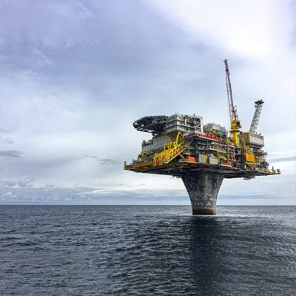 Oil Field Oil Field