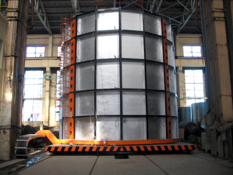 Bell Furnace Bell Furnace