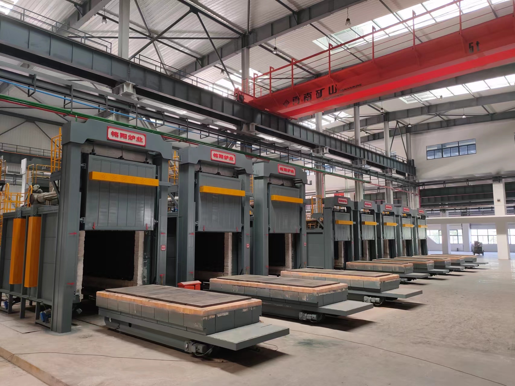 Why Advanced Bell Furnaces Are Essential for Optimal Heat Treatment Processes Why Advanced Bell Furnaces Are Essential for Optimal Heat Treatment Processes