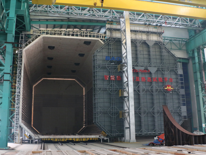 Annealing Furnace(Stress Relief) Annealing Furnace(Stress Relief)
