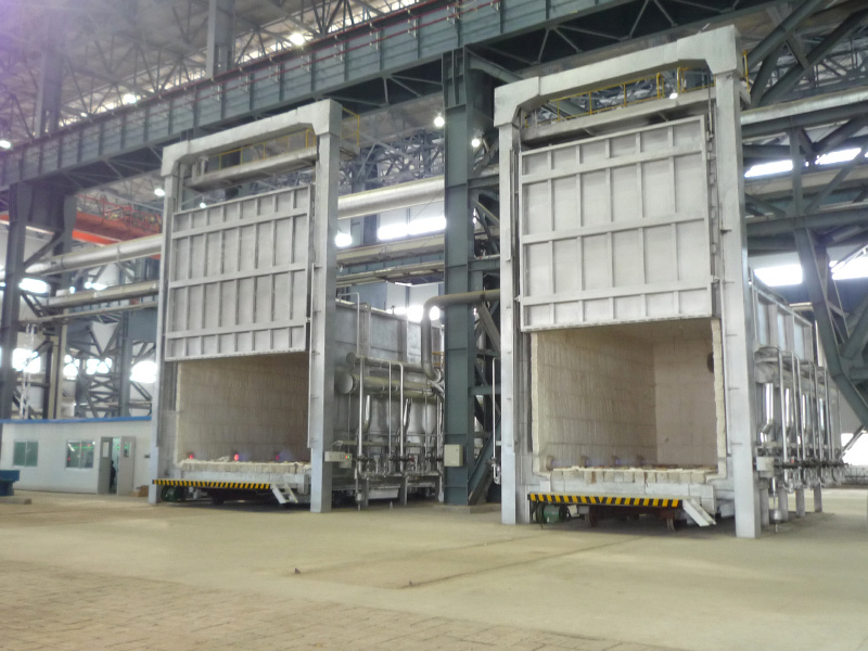 Quenching Furnace for Heavy Machinery Components
