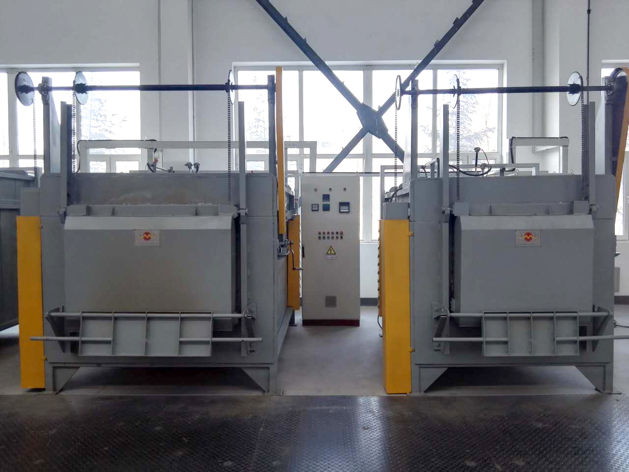 Normalizing Furnace Normalizing Furnace