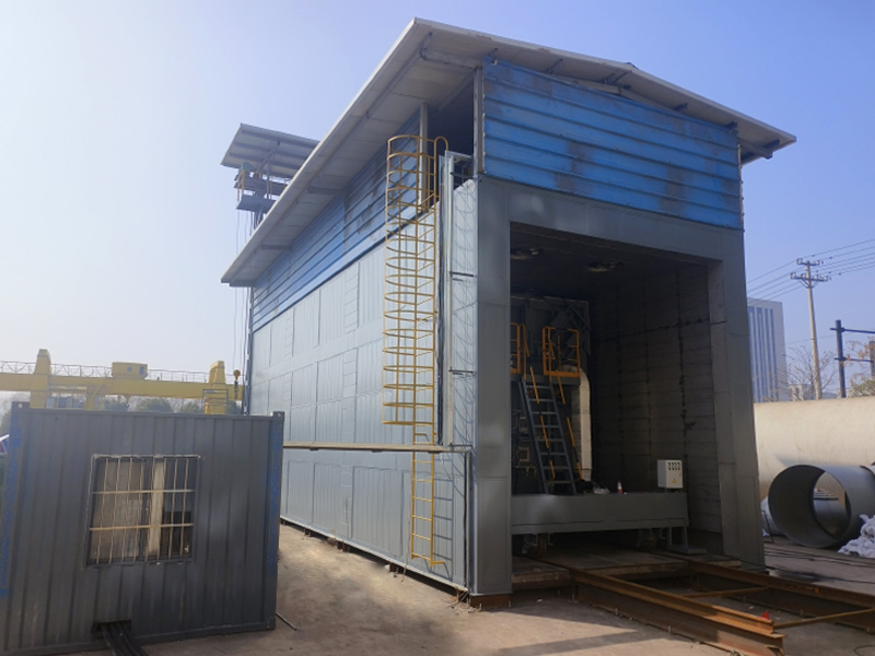 Curing Furnace