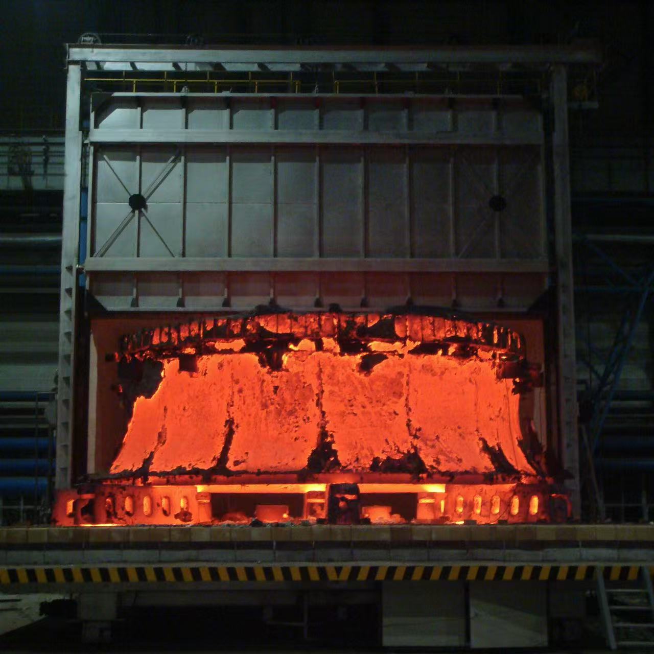 Annealing Furnace for Metallurgical Industry