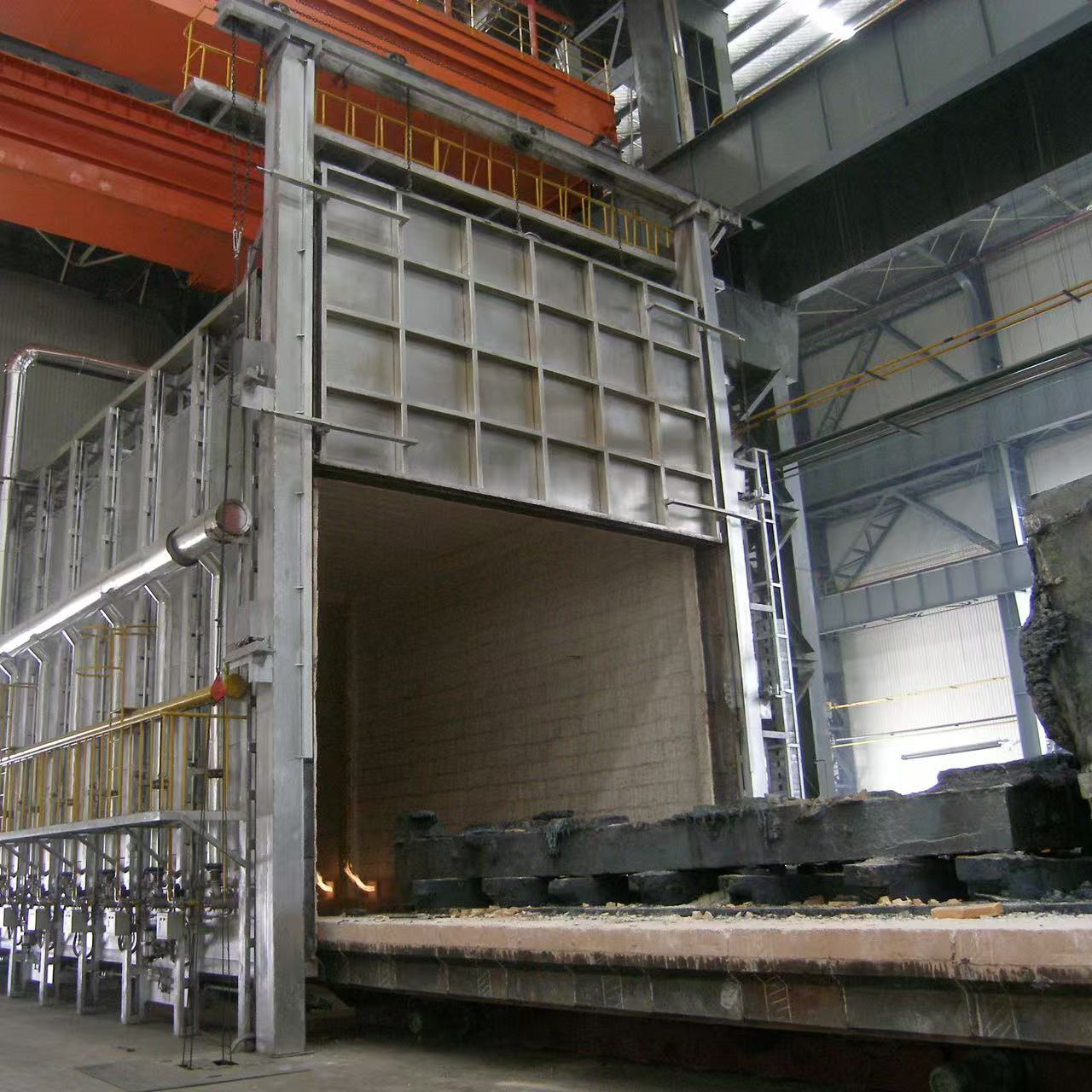 Annealing Furnace for Heavy Machinery