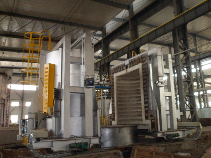 Quenching Furnace for High-Temperature Alloy