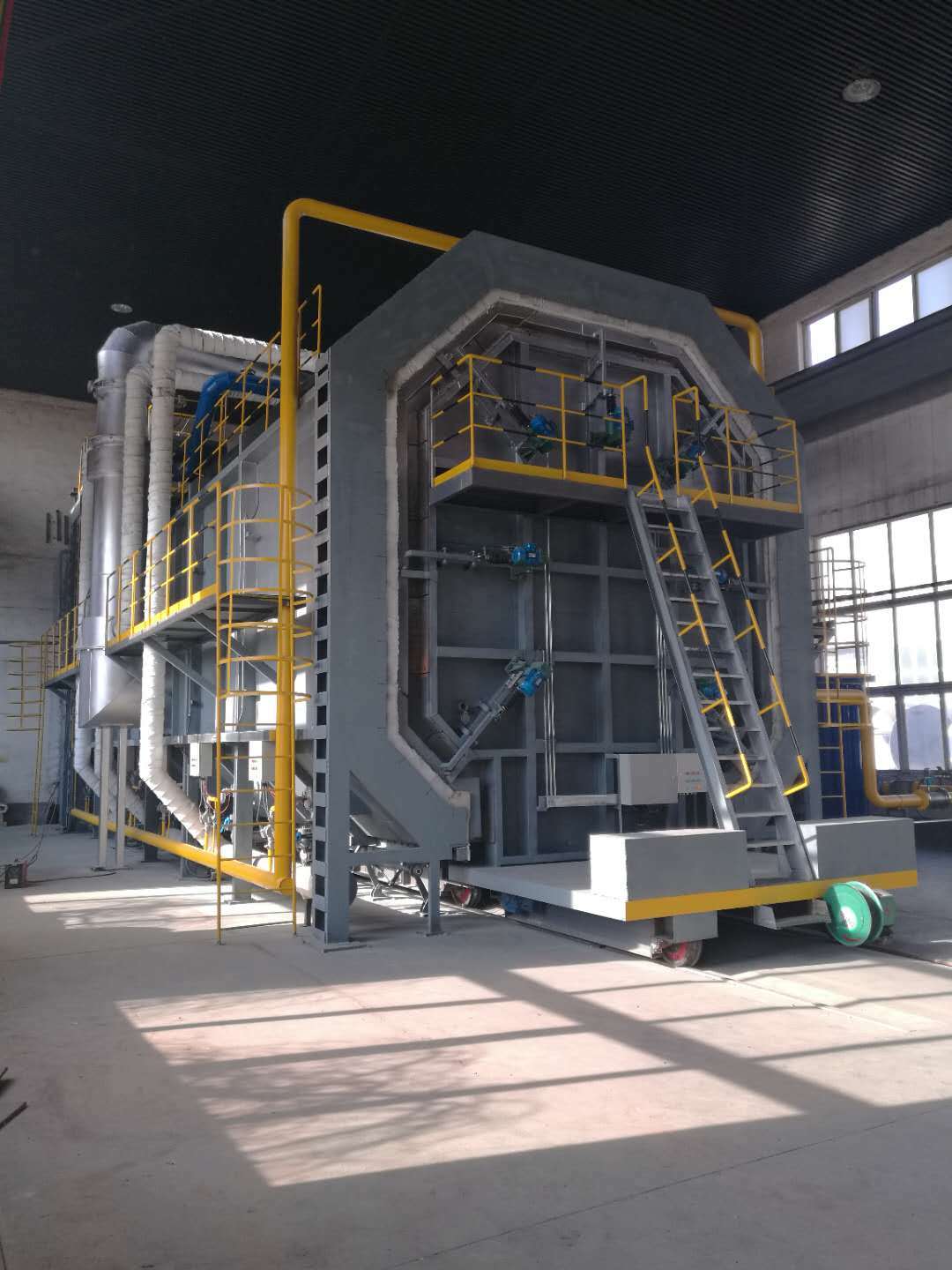 Wholesale Bogie Hearth Furnaces: Unlocking Industry Benefits and Innovations Wholesale Bogie Hearth Furnaces: Unlocking Industry Benefits and Innovations