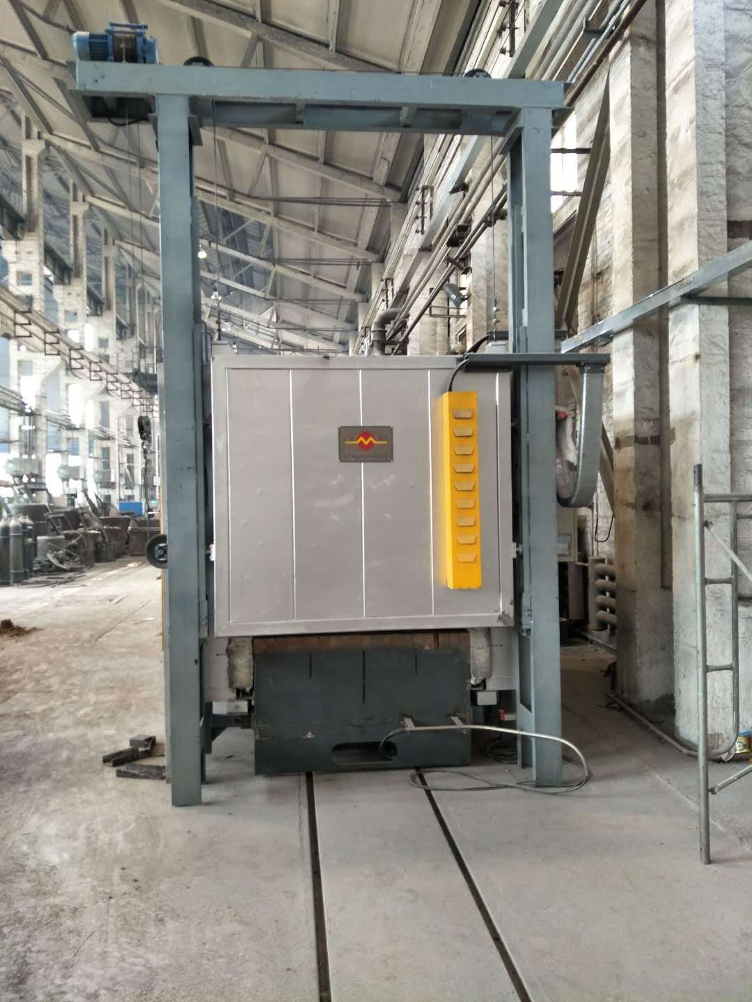 Maximizing Efficiency with the Best Ladle Preheater Solutions
