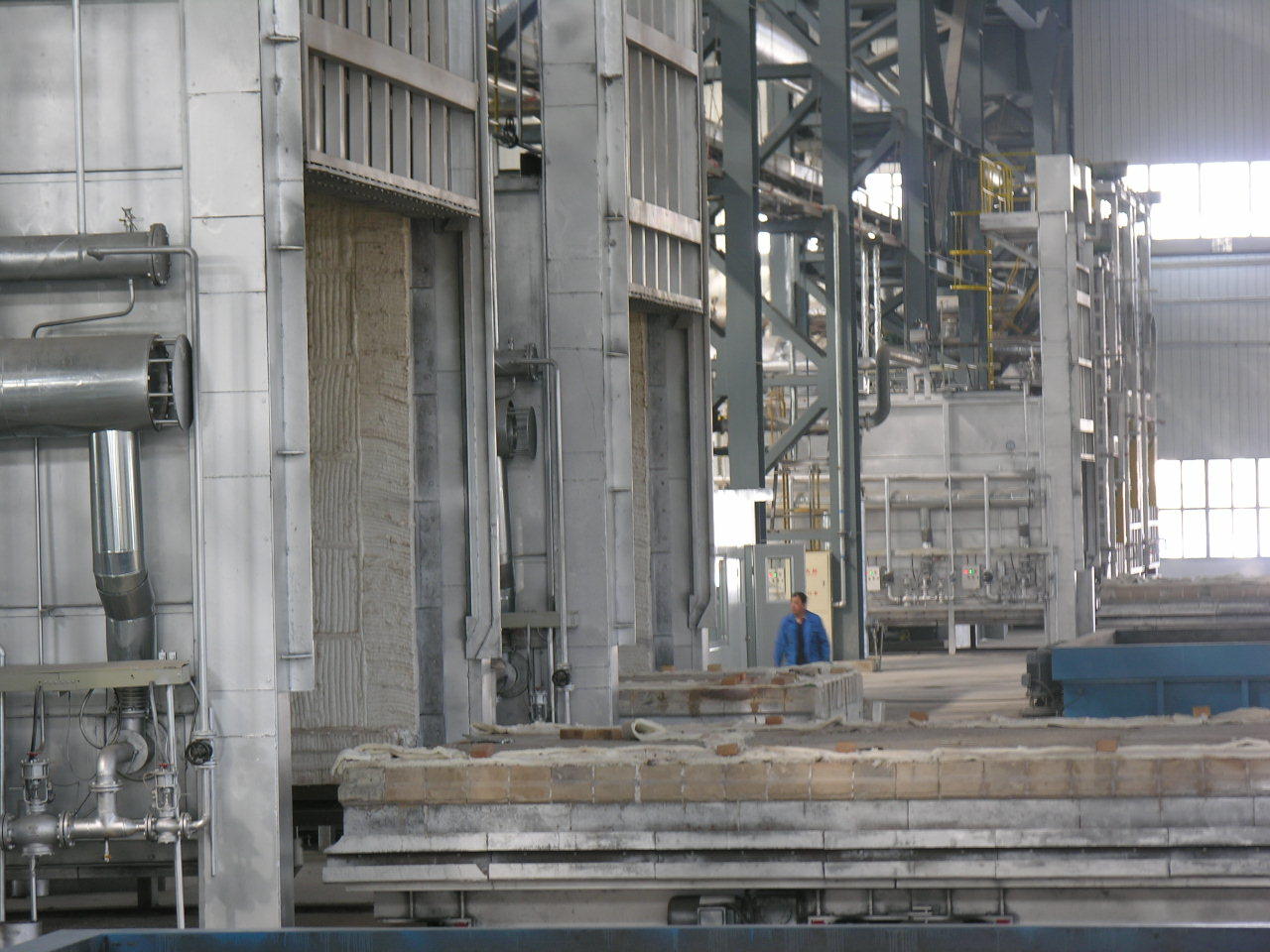 Quenching Furnace for Mining Machinery