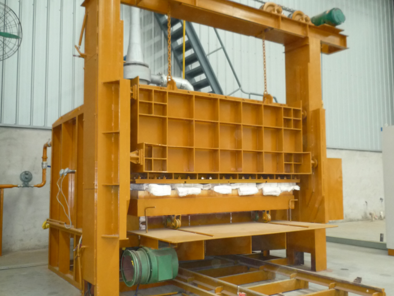 Heating Furnace for Power Generation Industry