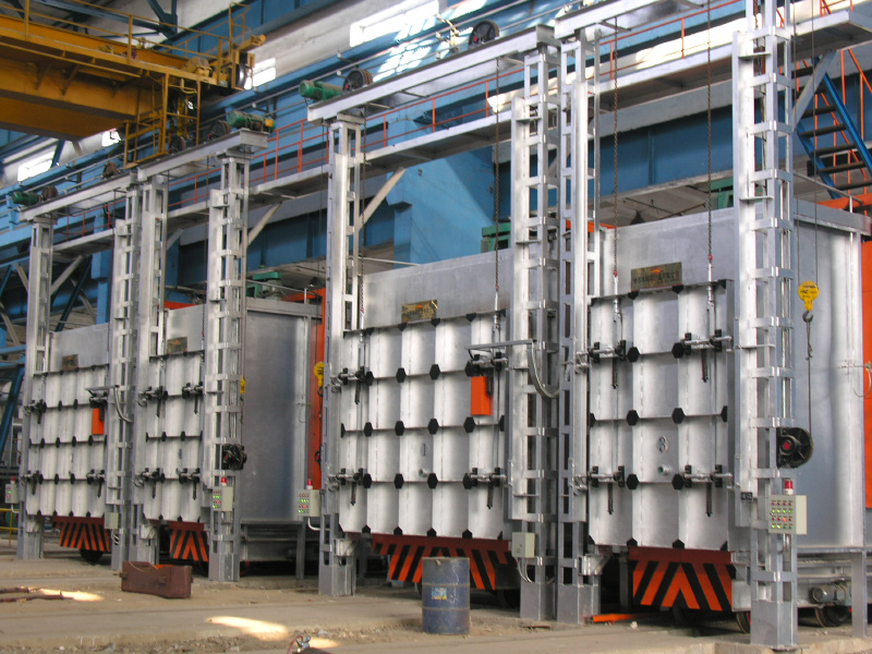 Tempering Furnace for Gears