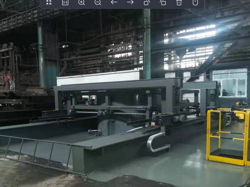Tempering Furnace for Automotive Parts