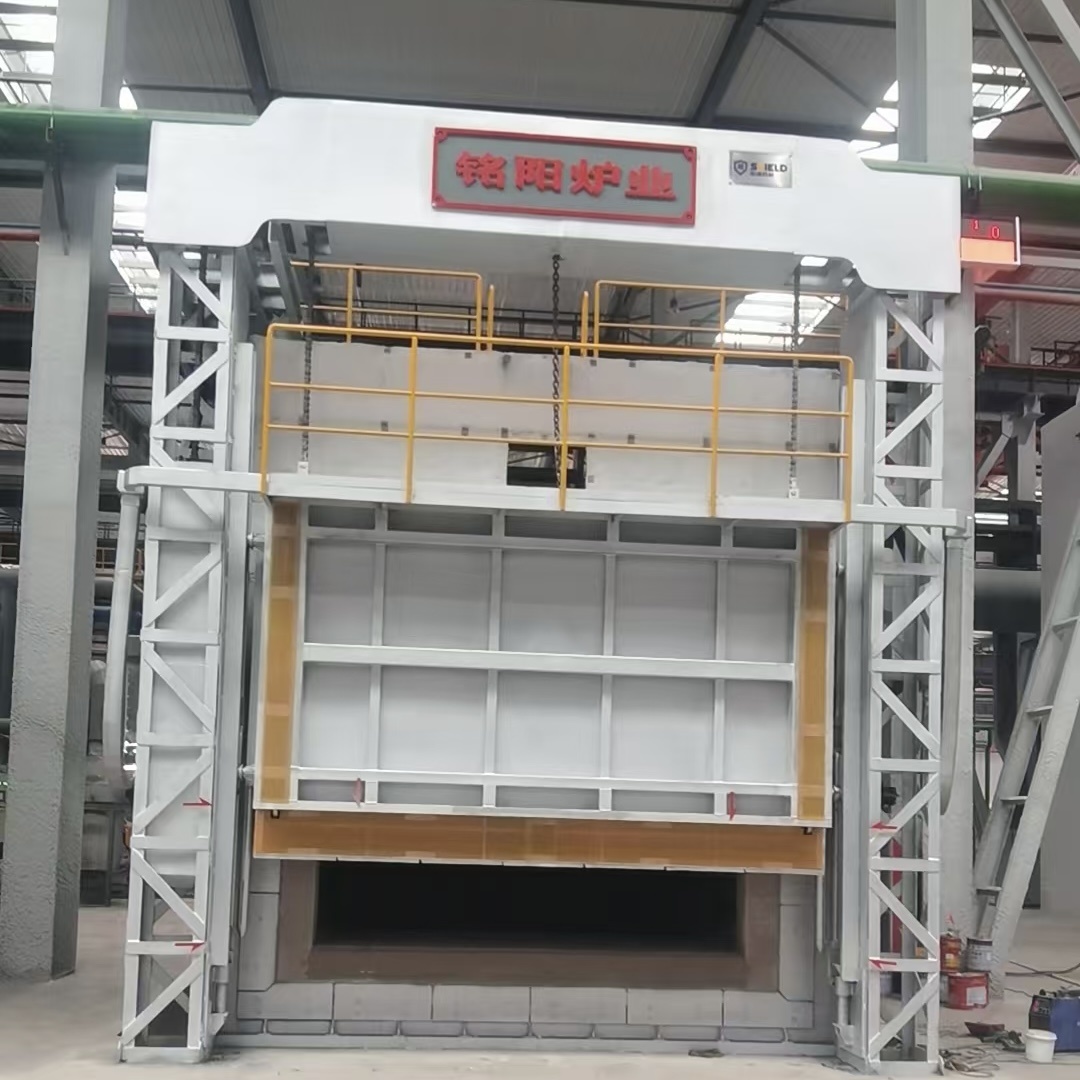 Sic Forging Furnace for Special Alloy