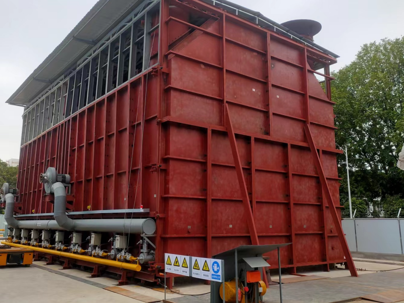 Annealing Furnace for Reactors