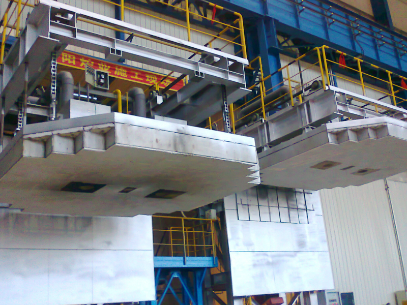 Ladle Preheater