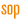 sop