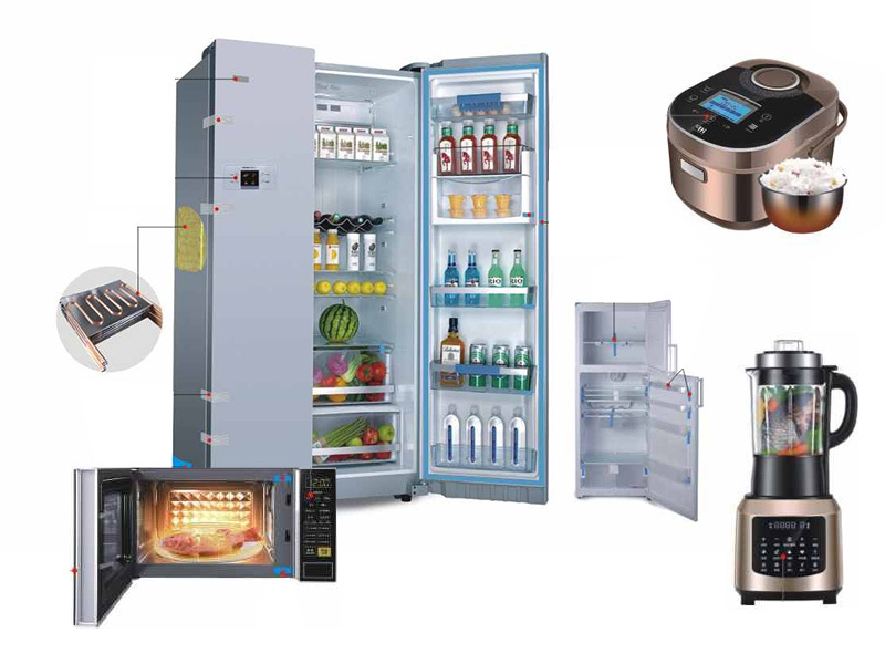 電器類應用膠帶
