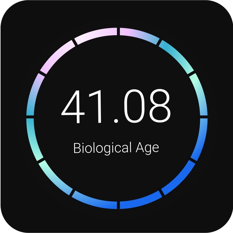 Precision Detection of Biological Ages